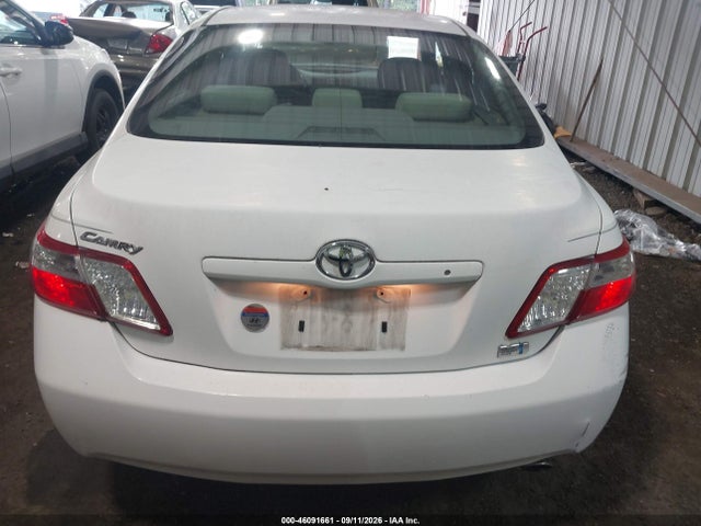 Продажа на аукционе авто 2009 Toyota Camry Hybrid, vin: 4T1BB46KX9U087877, номер лота: 46091661