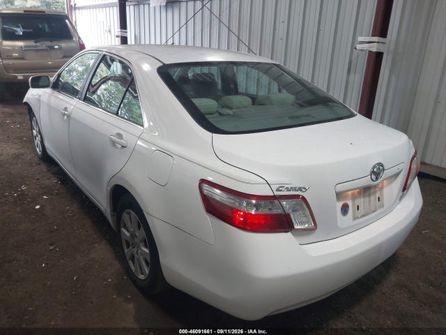 Продажа на аукционе авто 2009 Toyota Camry Hybrid, vin: 4T1BB46KX9U087877, номер лота: 46091661