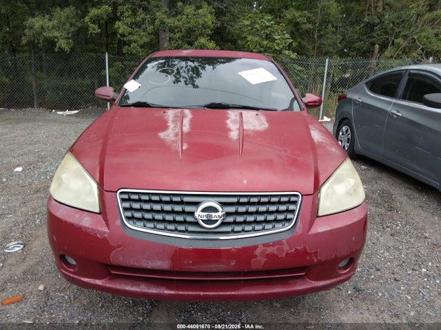2005 Nissan Altima 2.5 S მანქანა იყიდება აუქციონზე, vin: 1N4AL11D35C290331, აუქციონის ნომერი: 46091670