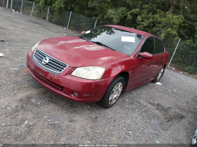 2005 Nissan Altima 2.5 S მანქანა იყიდება აუქციონზე, vin: 1N4AL11D35C290331, აუქციონის ნომერი: 46091670