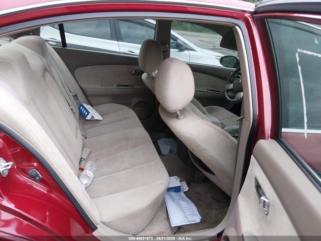2005 Nissan Altima 2.5 S მანქანა იყიდება აუქციონზე, vin: 1N4AL11D35C290331, აუქციონის ნომერი: 46091670
