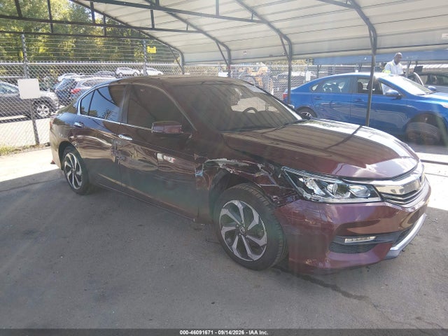 Продаж на аукціоні авто 2017 Honda Accord Ex-l, vin: 1HGCR2F8XHA027127, номер лоту: 46091671