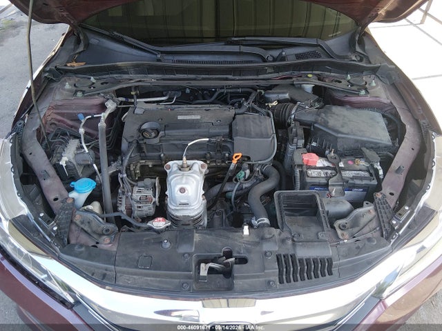 Продаж на аукціоні авто 2017 Honda Accord Ex-l, vin: 1HGCR2F8XHA027127, номер лоту: 46091671
