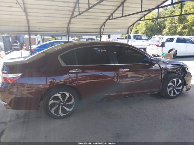 Продаж на аукціоні авто 2017 Honda Accord Ex-l, vin: 1HGCR2F8XHA027127, номер лоту: 46091671
