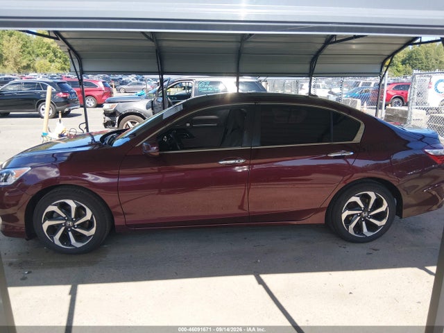 Продаж на аукціоні авто 2017 Honda Accord Ex-l, vin: 1HGCR2F8XHA027127, номер лоту: 46091671