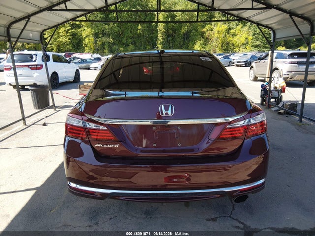 Продаж на аукціоні авто 2017 Honda Accord Ex-l, vin: 1HGCR2F8XHA027127, номер лоту: 46091671