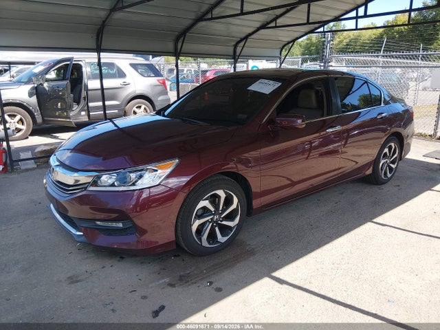 Продаж на аукціоні авто 2017 Honda Accord Ex-l, vin: 1HGCR2F8XHA027127, номер лоту: 46091671