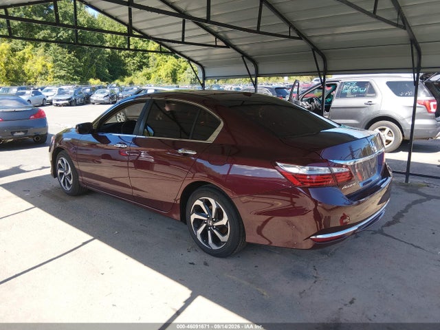 Продаж на аукціоні авто 2017 Honda Accord Ex-l, vin: 1HGCR2F8XHA027127, номер лоту: 46091671