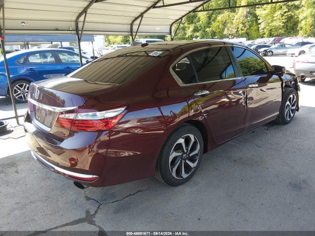 Продаж на аукціоні авто 2017 Honda Accord Ex-l, vin: 1HGCR2F8XHA027127, номер лоту: 46091671