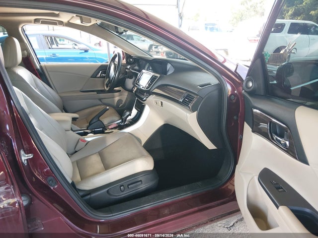 Продаж на аукціоні авто 2017 Honda Accord Ex-l, vin: 1HGCR2F8XHA027127, номер лоту: 46091671