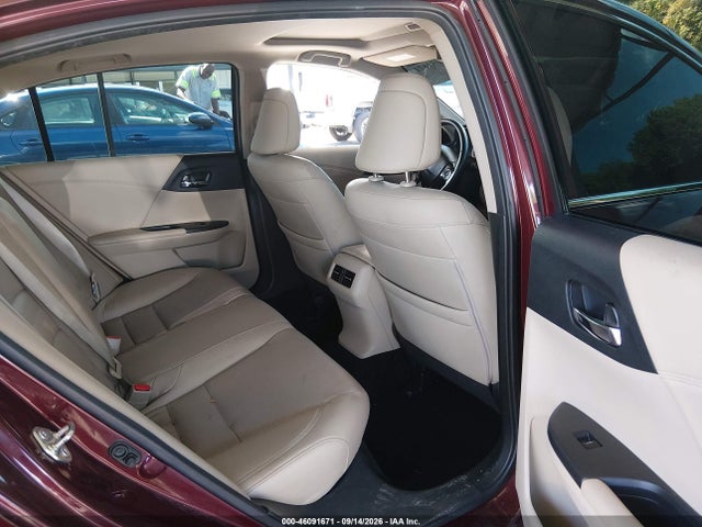 Продаж на аукціоні авто 2017 Honda Accord Ex-l, vin: 1HGCR2F8XHA027127, номер лоту: 46091671