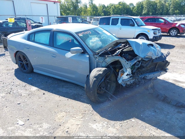 Продаж на аукціоні авто 2021 Dodge Charger Gt Rwd, vin: 2C3CDXHG8MH648428, номер лоту: 46091673