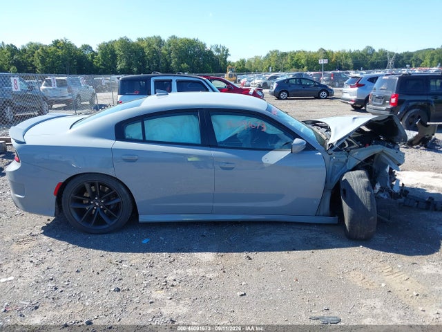 Продаж на аукціоні авто 2021 Dodge Charger Gt Rwd, vin: 2C3CDXHG8MH648428, номер лоту: 46091673