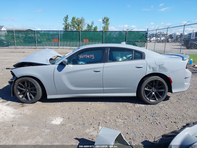 Продаж на аукціоні авто 2021 Dodge Charger Gt Rwd, vin: 2C3CDXHG8MH648428, номер лоту: 46091673
