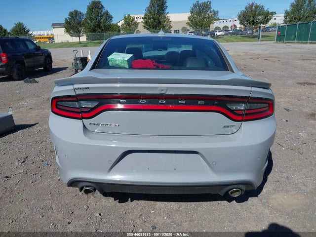 Продаж на аукціоні авто 2021 Dodge Charger Gt Rwd, vin: 2C3CDXHG8MH648428, номер лоту: 46091673