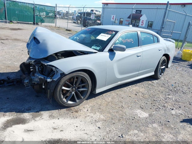 Продаж на аукціоні авто 2021 Dodge Charger Gt Rwd, vin: 2C3CDXHG8MH648428, номер лоту: 46091673