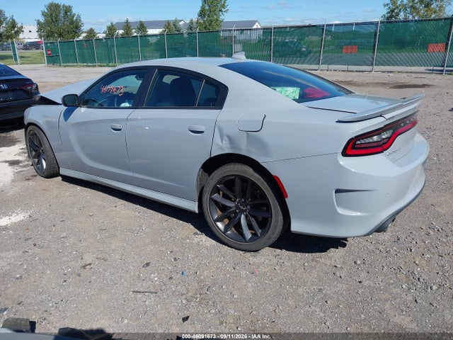 Продаж на аукціоні авто 2021 Dodge Charger Gt Rwd, vin: 2C3CDXHG8MH648428, номер лоту: 46091673