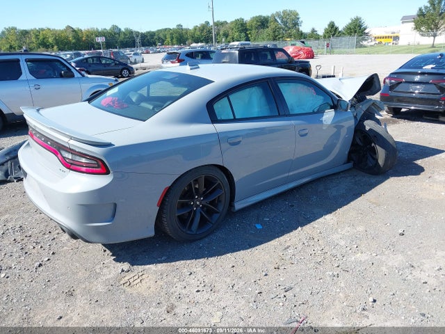 Продаж на аукціоні авто 2021 Dodge Charger Gt Rwd, vin: 2C3CDXHG8MH648428, номер лоту: 46091673