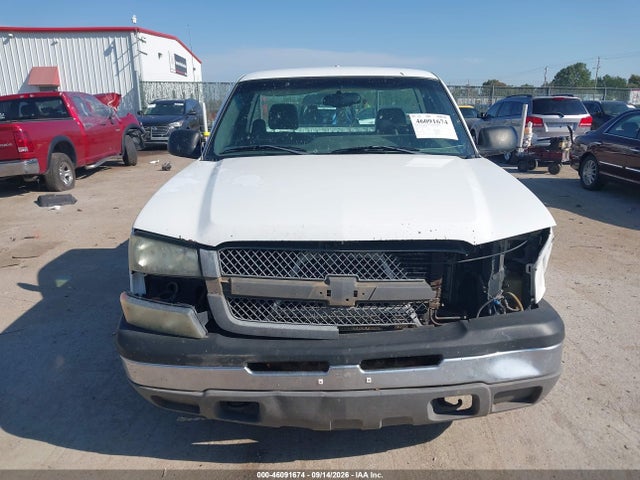 Продажа на аукционе авто 2003 Chevrolet Silverado 1500 Work Truck, vin: 1GCEC14VX3Z214146, номер лота: 46091674