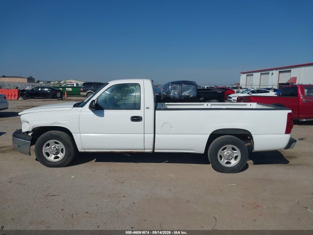 Продажа на аукционе авто 2003 Chevrolet Silverado 1500 Work Truck, vin: 1GCEC14VX3Z214146, номер лота: 46091674