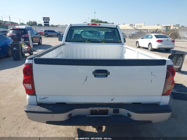 Продажа на аукционе авто 2003 Chevrolet Silverado 1500 Work Truck, vin: 1GCEC14VX3Z214146, номер лота: 46091674