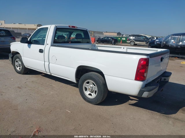 Продажа на аукционе авто 2003 Chevrolet Silverado 1500 Work Truck, vin: 1GCEC14VX3Z214146, номер лота: 46091674