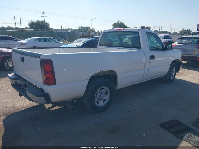 Продажа на аукционе авто 2003 Chevrolet Silverado 1500 Work Truck, vin: 1GCEC14VX3Z214146, номер лота: 46091674