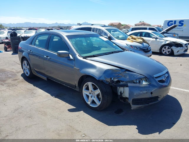 2006 Acura Tl მანქანა იყიდება აუქციონზე, vin: 19UUA66236A021102, აუქციონის ნომერი: 46091677