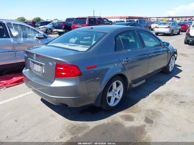 Aukcja sprzedaży 2006 Acura Tl, vin: 19UUA66236A021102, numer aukcji: 46091677
