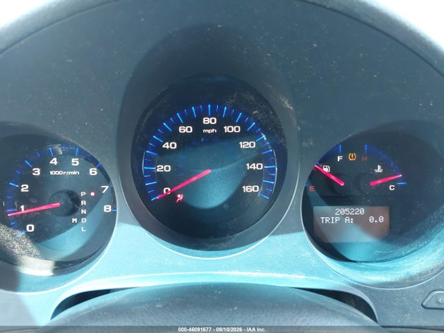 Aukcja sprzedaży 2006 Acura Tl, vin: 19UUA66236A021102, numer aukcji: 46091677