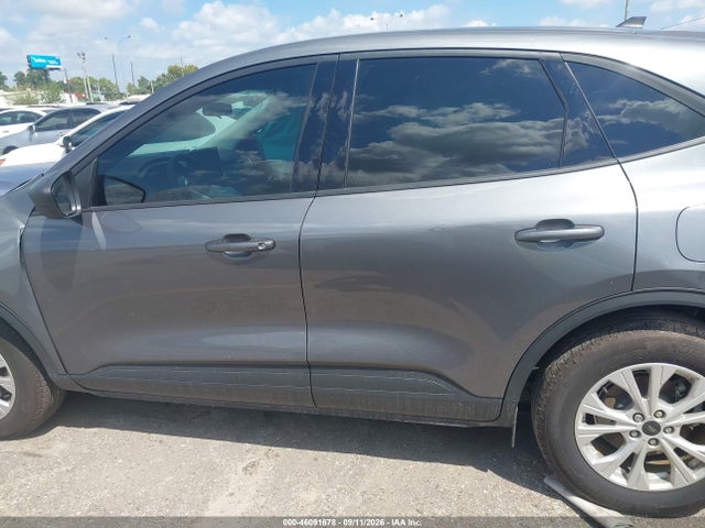 46091678 :رقم المزاد ، 1FMCU0GN1SUB47924 vin ، 2025 Ford Escape Active مزاد بيع