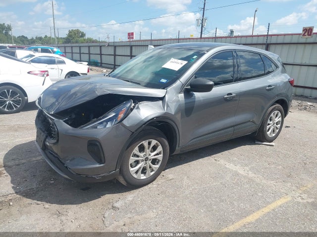 46091678 :رقم المزاد ، 1FMCU0GN1SUB47924 vin ، 2025 Ford Escape Active مزاد بيع