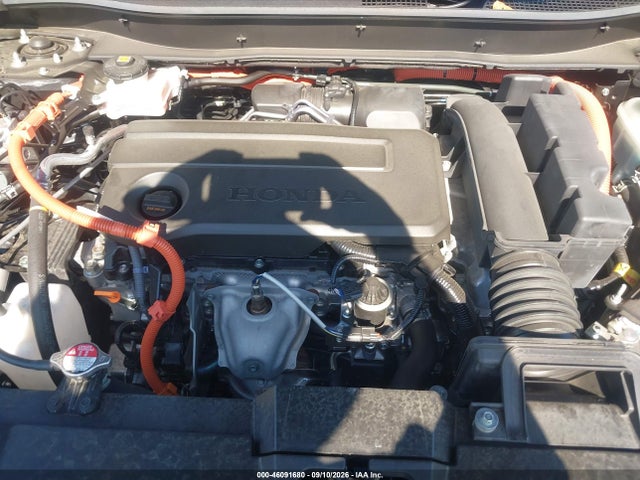 46091680 :رقم المزاد ، 5J6RS5H52TL003722 vin ، 2026 Honda Cr-v Hybrid 2wd Sport مزاد بيع