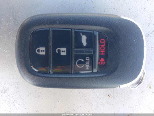 46091680 :رقم المزاد ، 5J6RS5H52TL003722 vin ، 2026 Honda Cr-v Hybrid 2wd Sport مزاد بيع