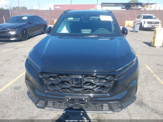 46091680 :رقم المزاد ، 5J6RS5H52TL003722 vin ، 2026 Honda Cr-v Hybrid 2wd Sport مزاد بيع