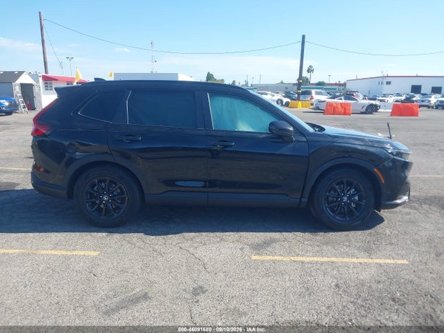 46091680 :رقم المزاد ، 5J6RS5H52TL003722 vin ، 2026 Honda Cr-v Hybrid 2wd Sport مزاد بيع