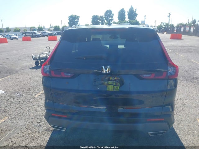46091680 :رقم المزاد ، 5J6RS5H52TL003722 vin ، 2026 Honda Cr-v Hybrid 2wd Sport مزاد بيع