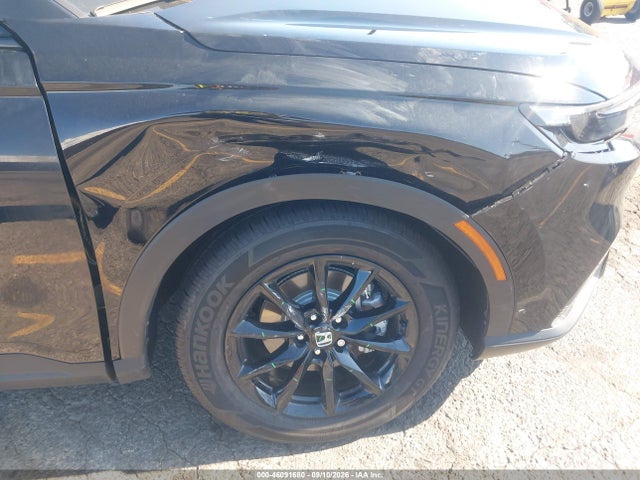 46091680 :رقم المزاد ، 5J6RS5H52TL003722 vin ، 2026 Honda Cr-v Hybrid 2wd Sport مزاد بيع