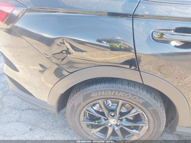 46091680 :رقم المزاد ، 5J6RS5H52TL003722 vin ، 2026 Honda Cr-v Hybrid 2wd Sport مزاد بيع