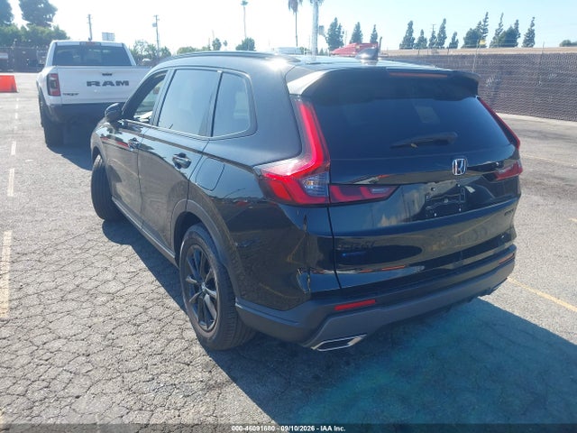 46091680 :رقم المزاد ، 5J6RS5H52TL003722 vin ، 2026 Honda Cr-v Hybrid 2wd Sport مزاد بيع