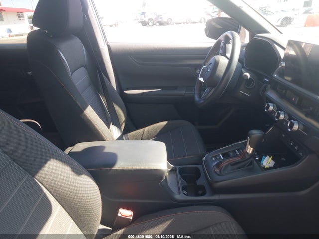46091680 :رقم المزاد ، 5J6RS5H52TL003722 vin ، 2026 Honda Cr-v Hybrid 2wd Sport مزاد بيع
