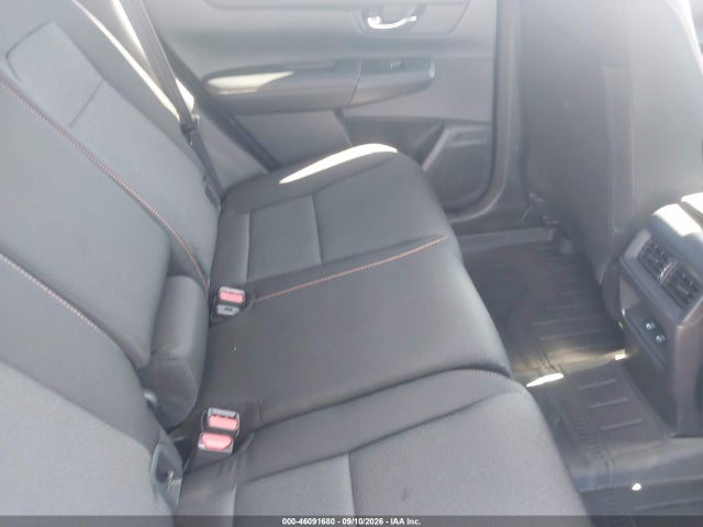 46091680 :رقم المزاد ، 5J6RS5H52TL003722 vin ، 2026 Honda Cr-v Hybrid 2wd Sport مزاد بيع