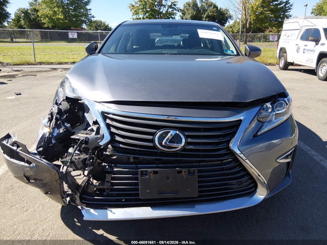 Aukcja sprzedaży 2016 Lexus Es 350, vin: 58ABK1GG2GU028806, numer aukcji: 46091681