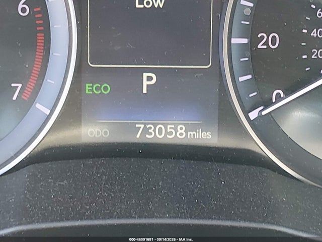 Aukcja sprzedaży 2016 Lexus Es 350, vin: 58ABK1GG2GU028806, numer aukcji: 46091681