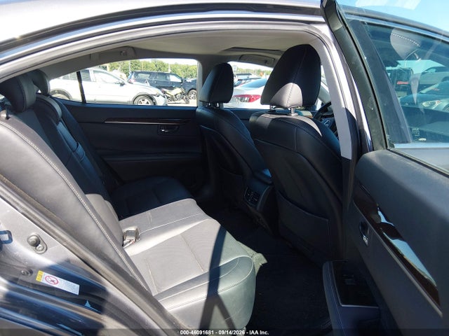 Aukcja sprzedaży 2016 Lexus Es 350, vin: 58ABK1GG2GU028806, numer aukcji: 46091681