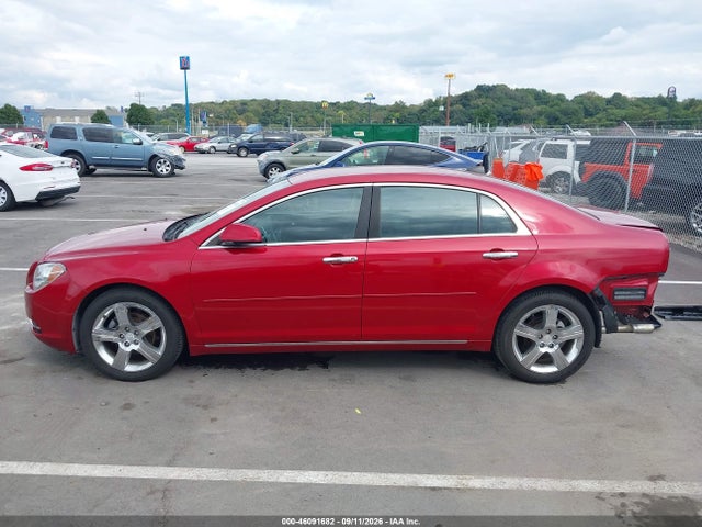2012 Chevrolet Malibu 1lt მანქანა იყიდება აუქციონზე, vin: 1G1ZC5E00CF361839, აუქციონის ნომერი: 46091682