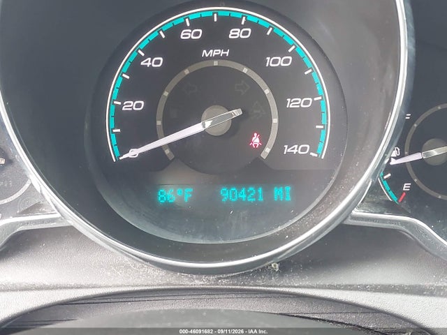 2012 Chevrolet Malibu 1lt მანქანა იყიდება აუქციონზე, vin: 1G1ZC5E00CF361839, აუქციონის ნომერი: 46091682
