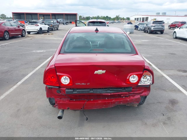 2012 Chevrolet Malibu 1lt მანქანა იყიდება აუქციონზე, vin: 1G1ZC5E00CF361839, აუქციონის ნომერი: 46091682