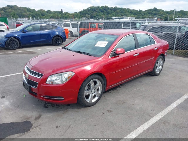 2012 Chevrolet Malibu 1lt მანქანა იყიდება აუქციონზე, vin: 1G1ZC5E00CF361839, აუქციონის ნომერი: 46091682