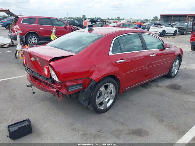 2012 Chevrolet Malibu 1lt მანქანა იყიდება აუქციონზე, vin: 1G1ZC5E00CF361839, აუქციონის ნომერი: 46091682